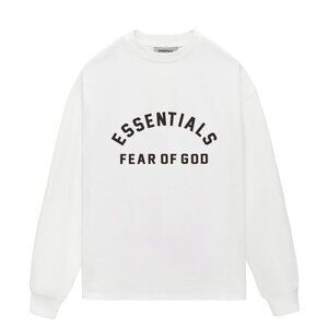ESSENTIALS Long Sleeve T-Shirt